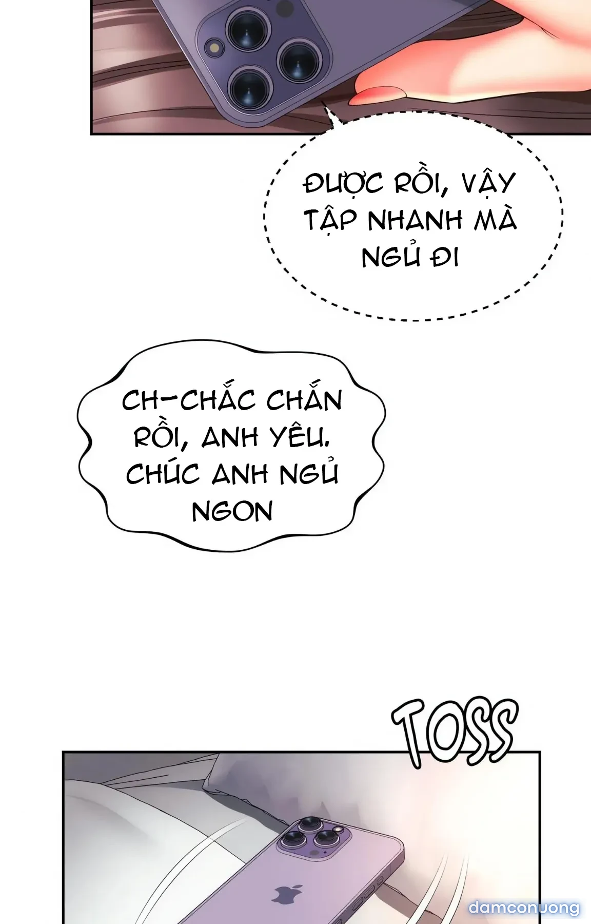 Mẹ bạn là của tôi 