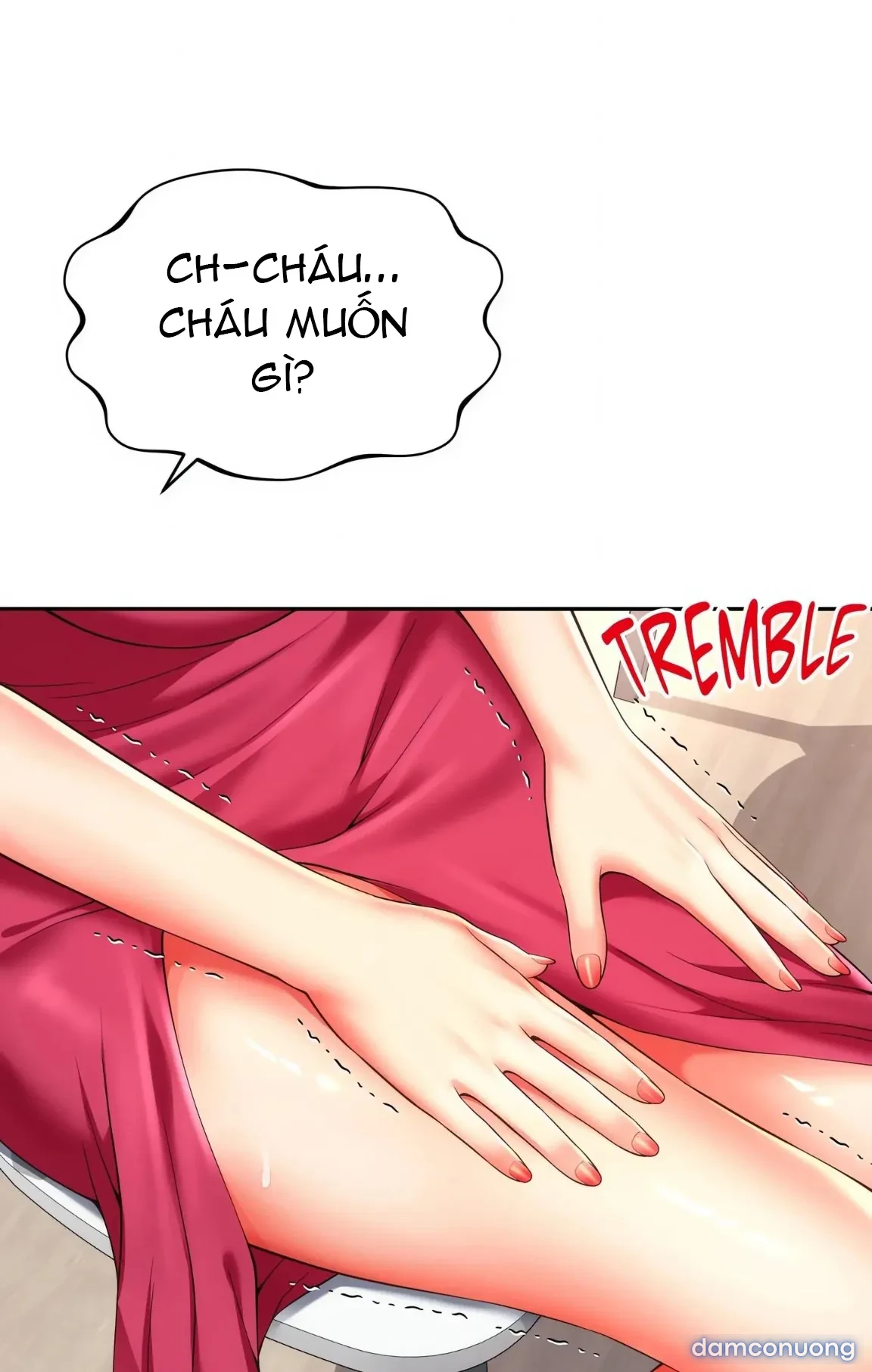 Mẹ bạn là của tôi 