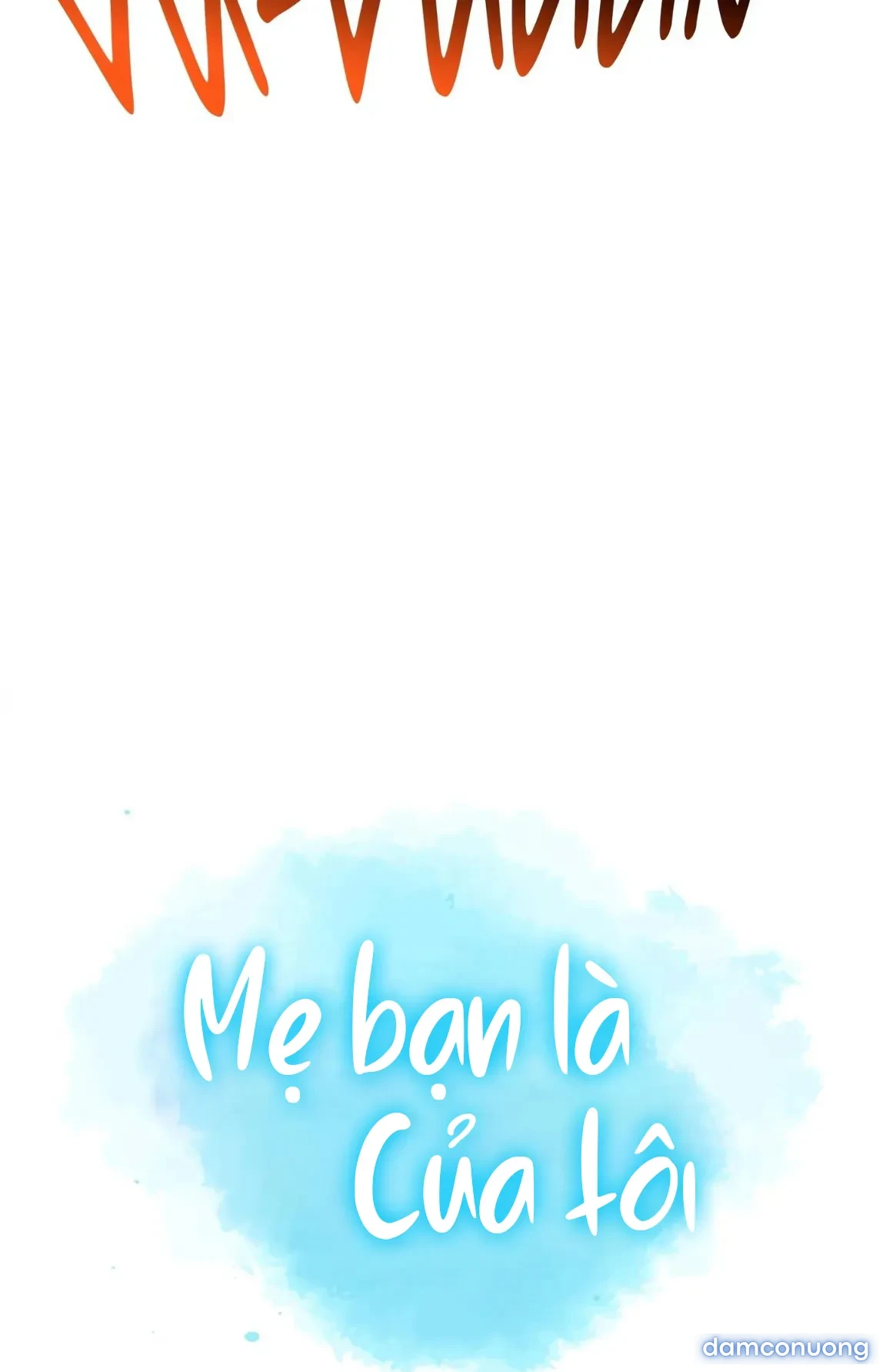 Mẹ bạn là của tôi 