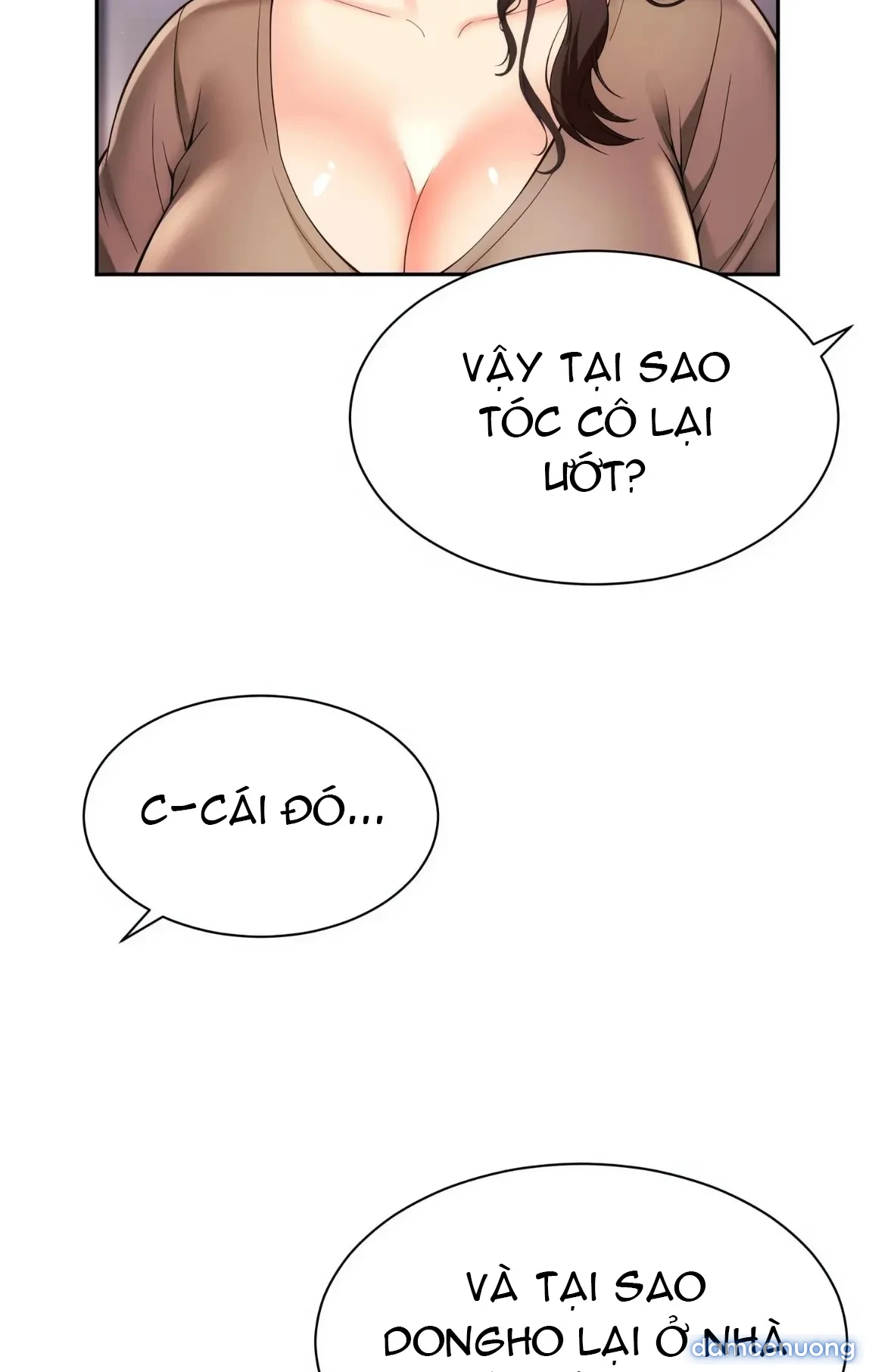 Mẹ bạn là của tôi 