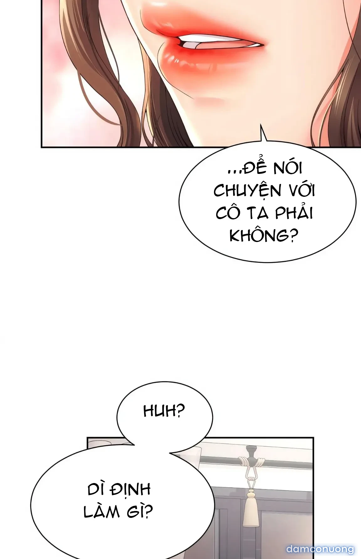 Mẹ bạn là của tôi 