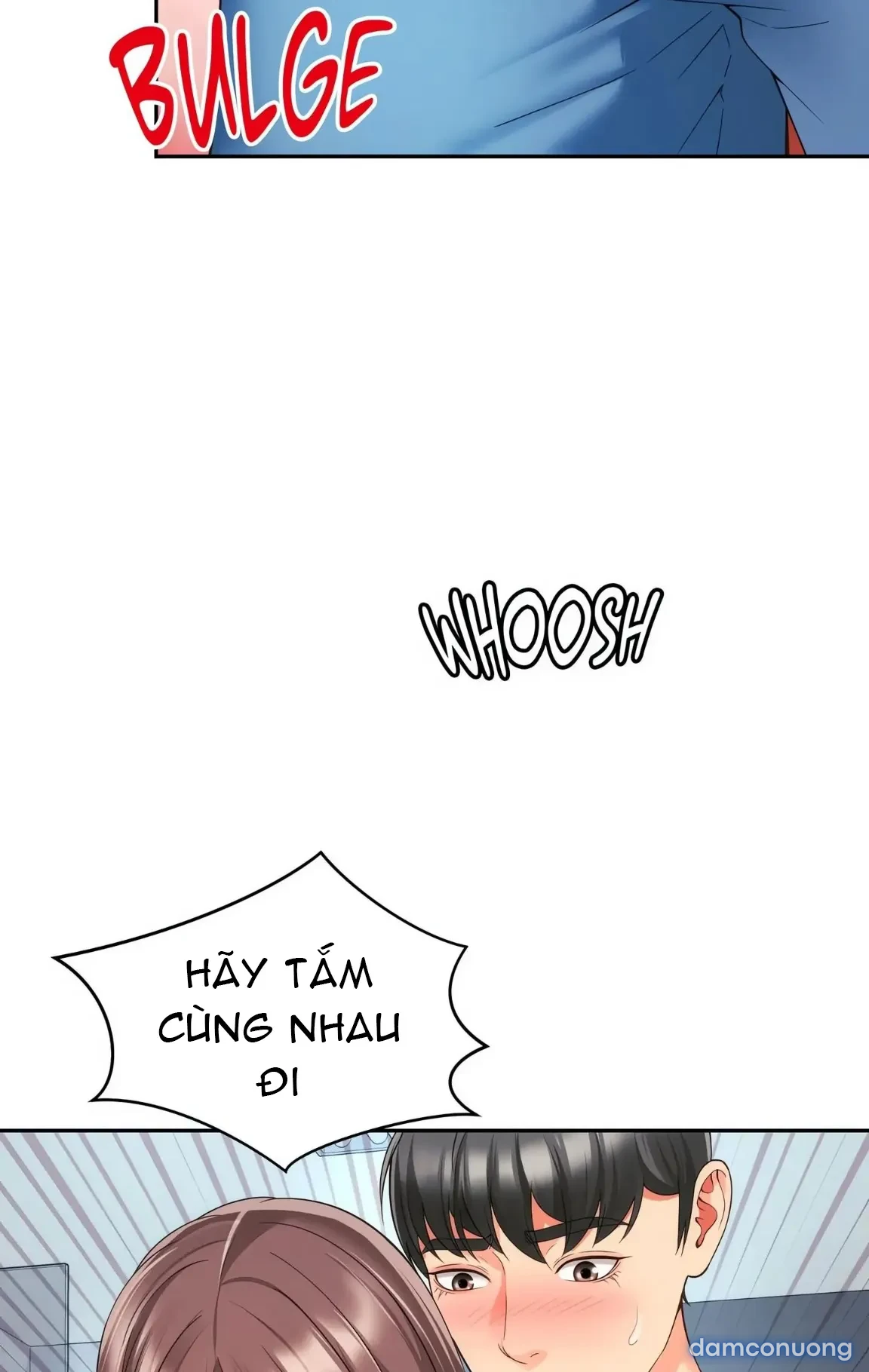 Mẹ bạn là của tôi 