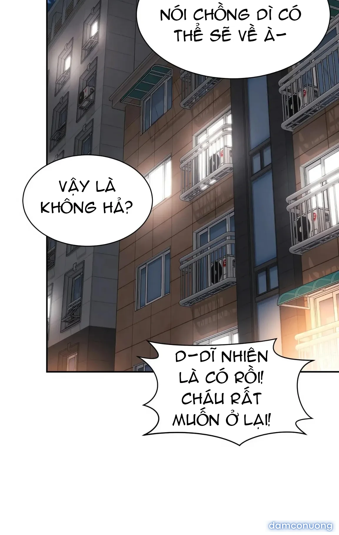 Mẹ bạn là của tôi 