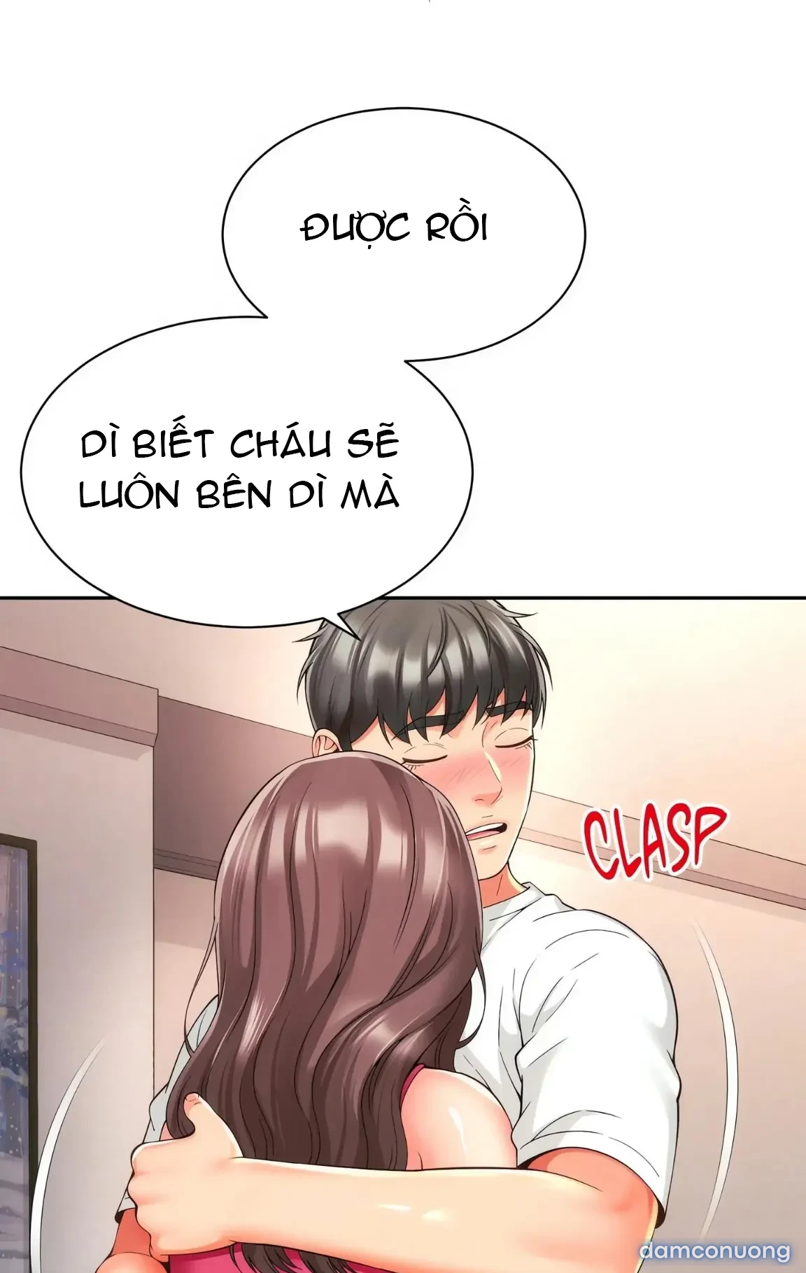 Mẹ bạn là của tôi 