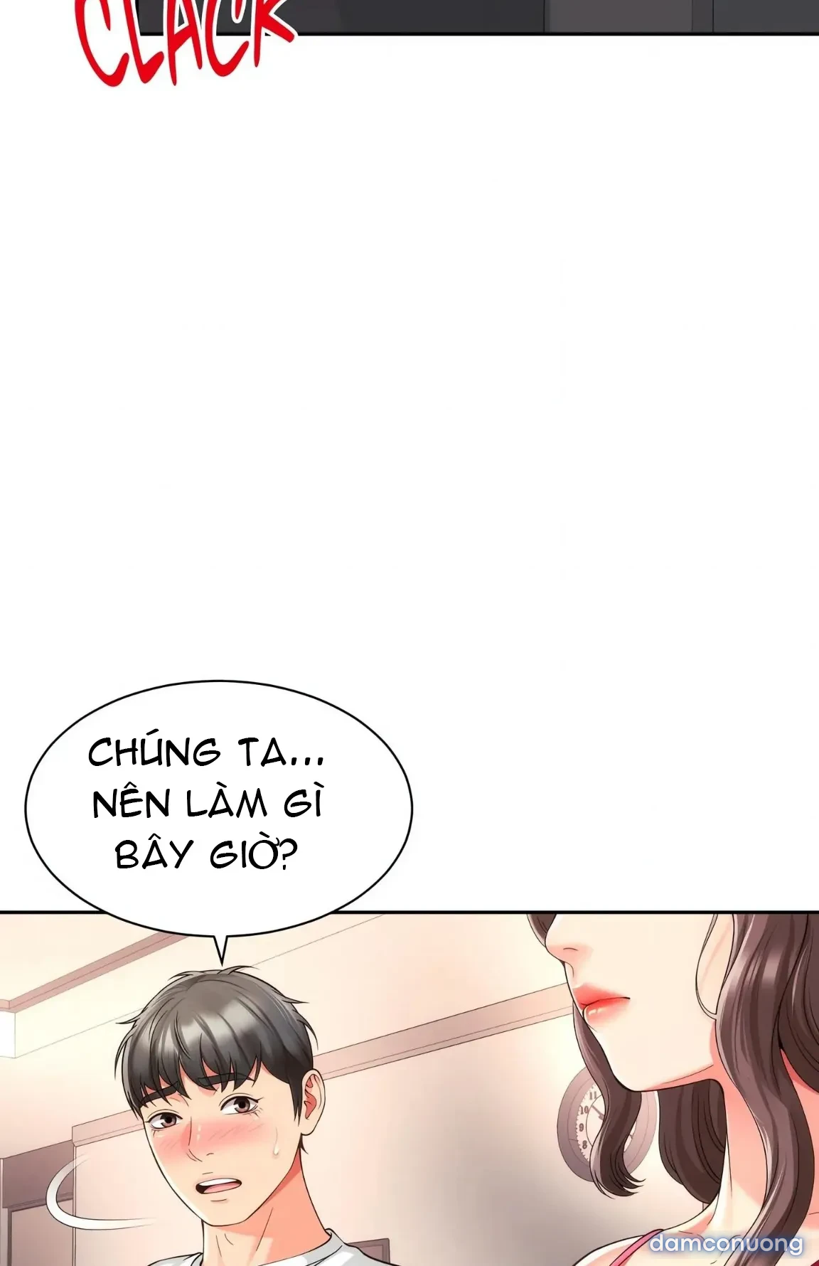 Mẹ bạn là của tôi 