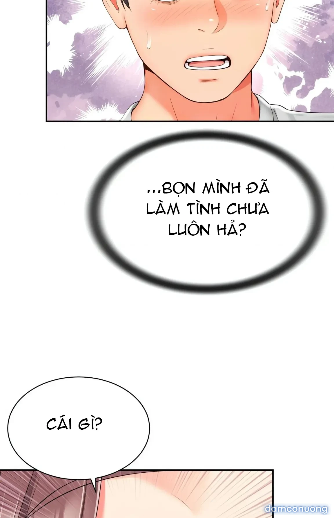 Mẹ bạn là của tôi 