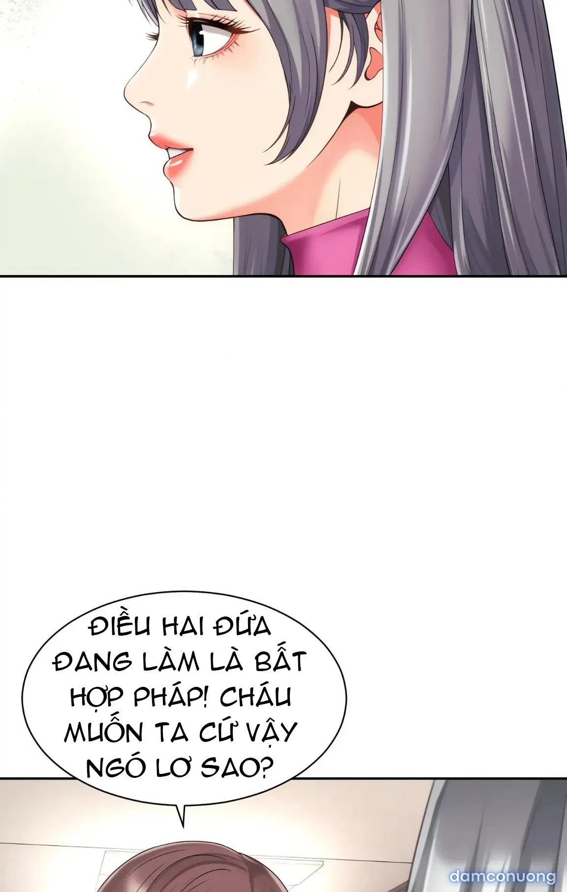 Mẹ bạn là của tôi 