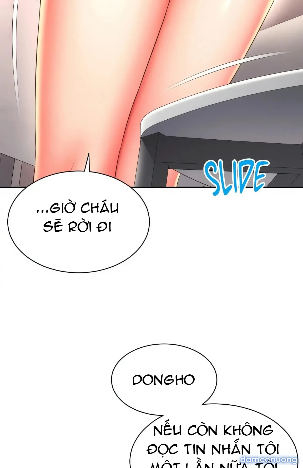 Mẹ bạn là của tôi 