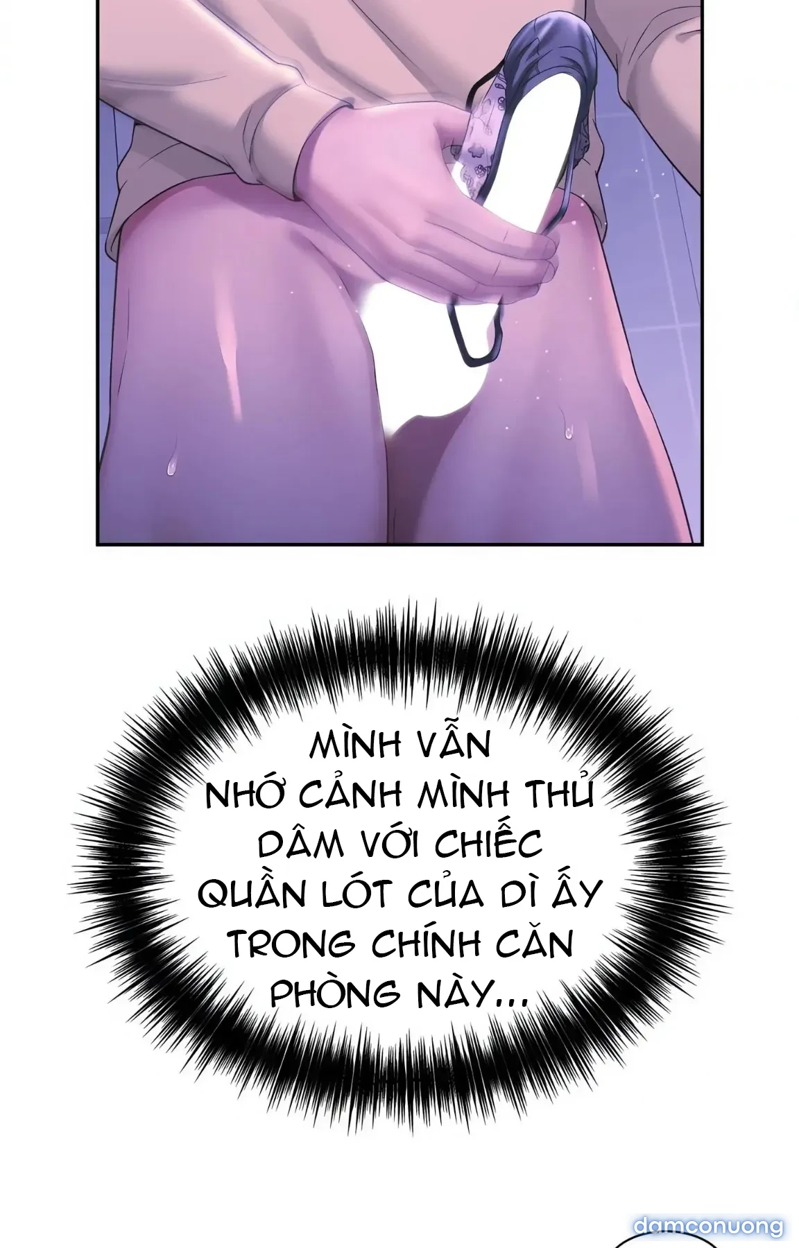 Mẹ bạn là của tôi 