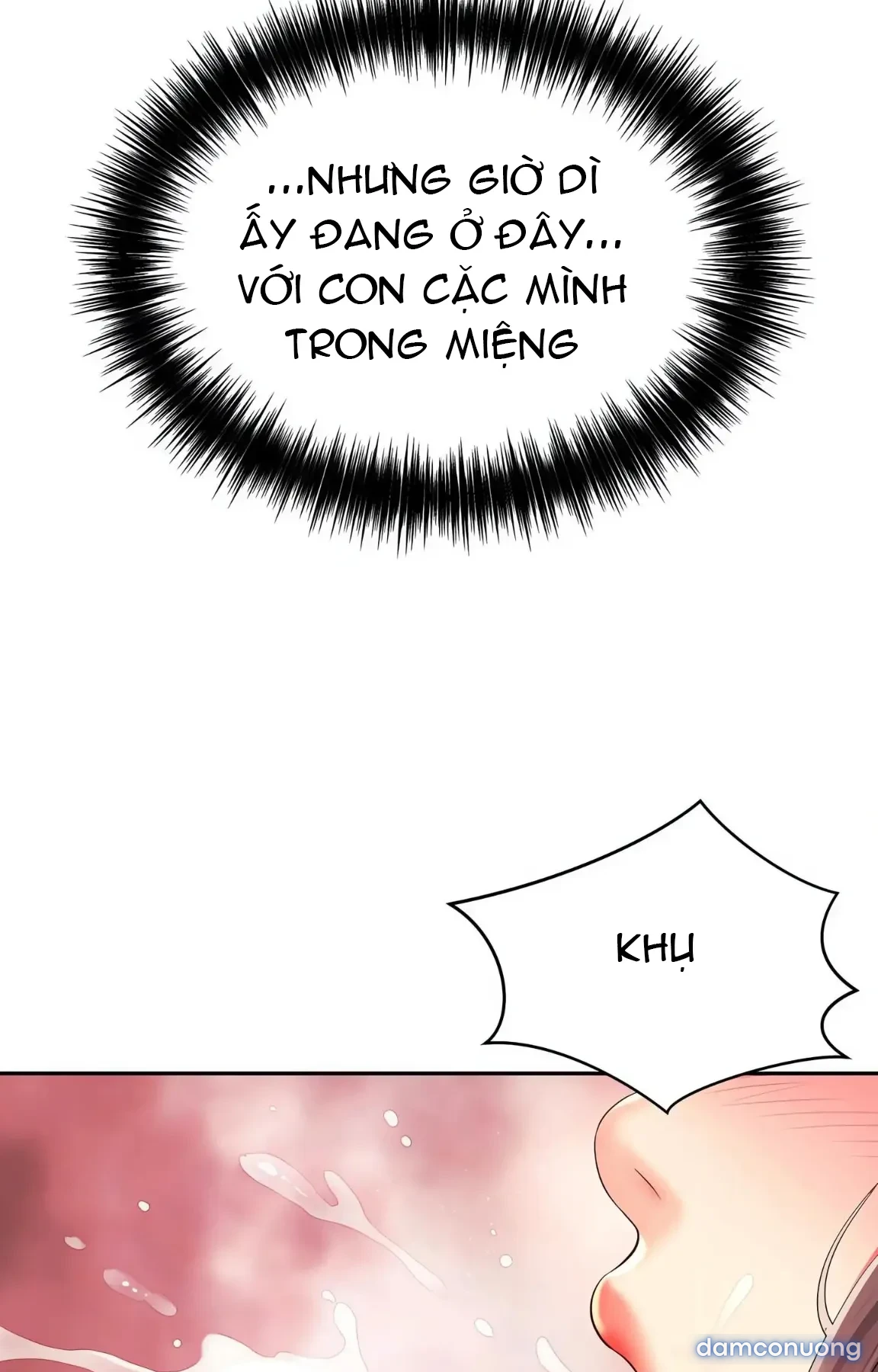 Mẹ bạn là của tôi 
