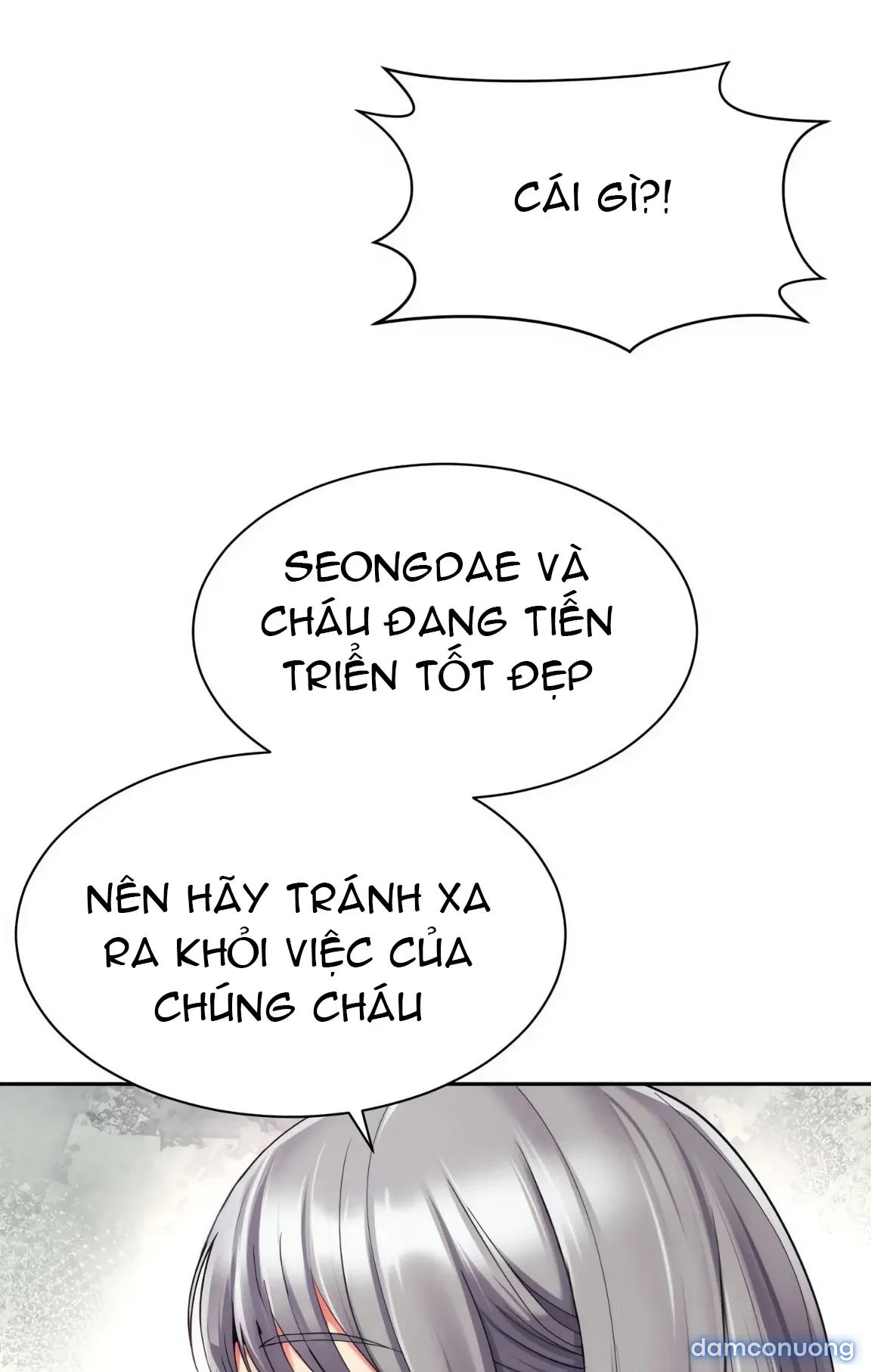 Mẹ bạn là của tôi 