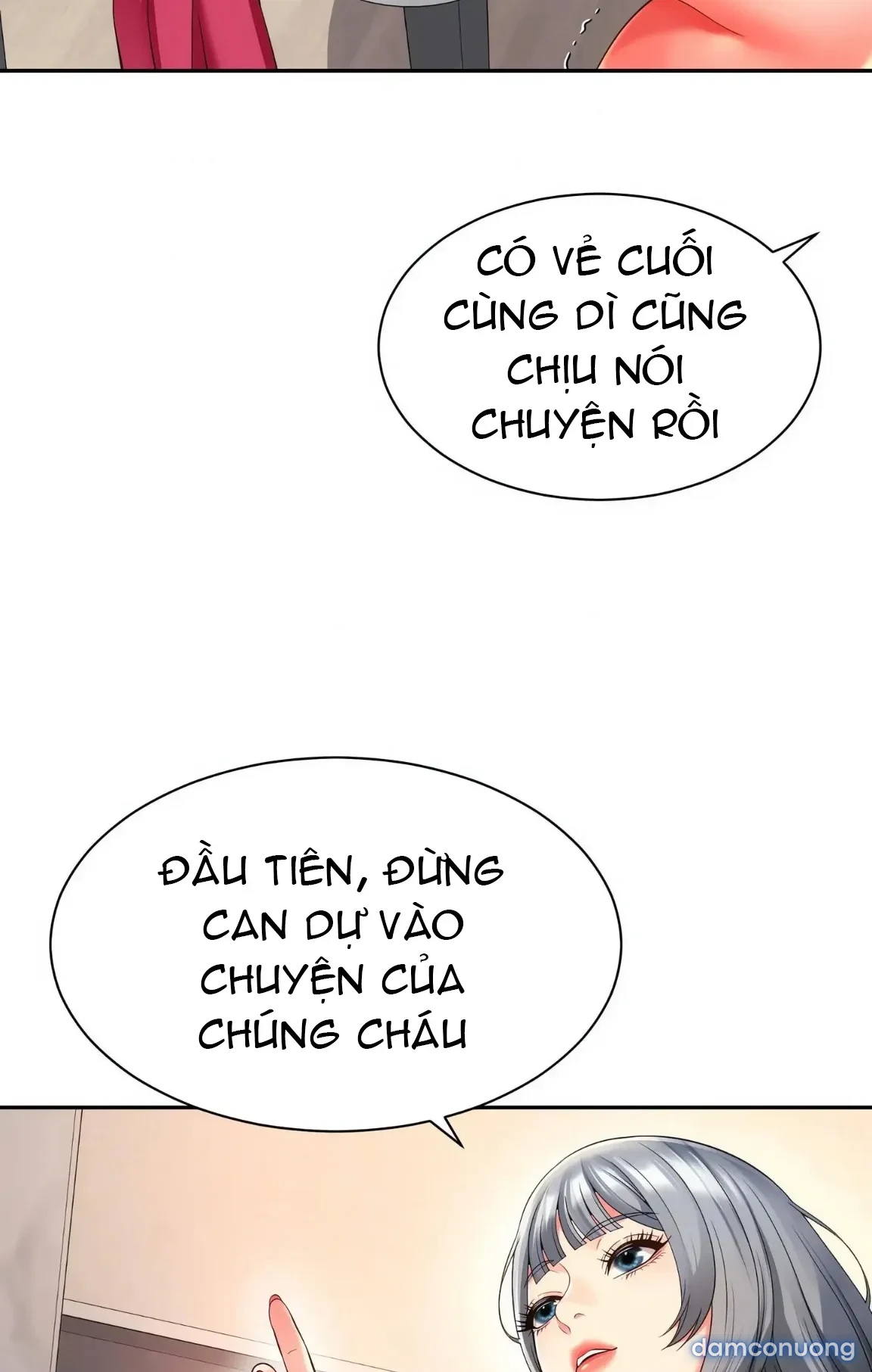Mẹ bạn là của tôi 