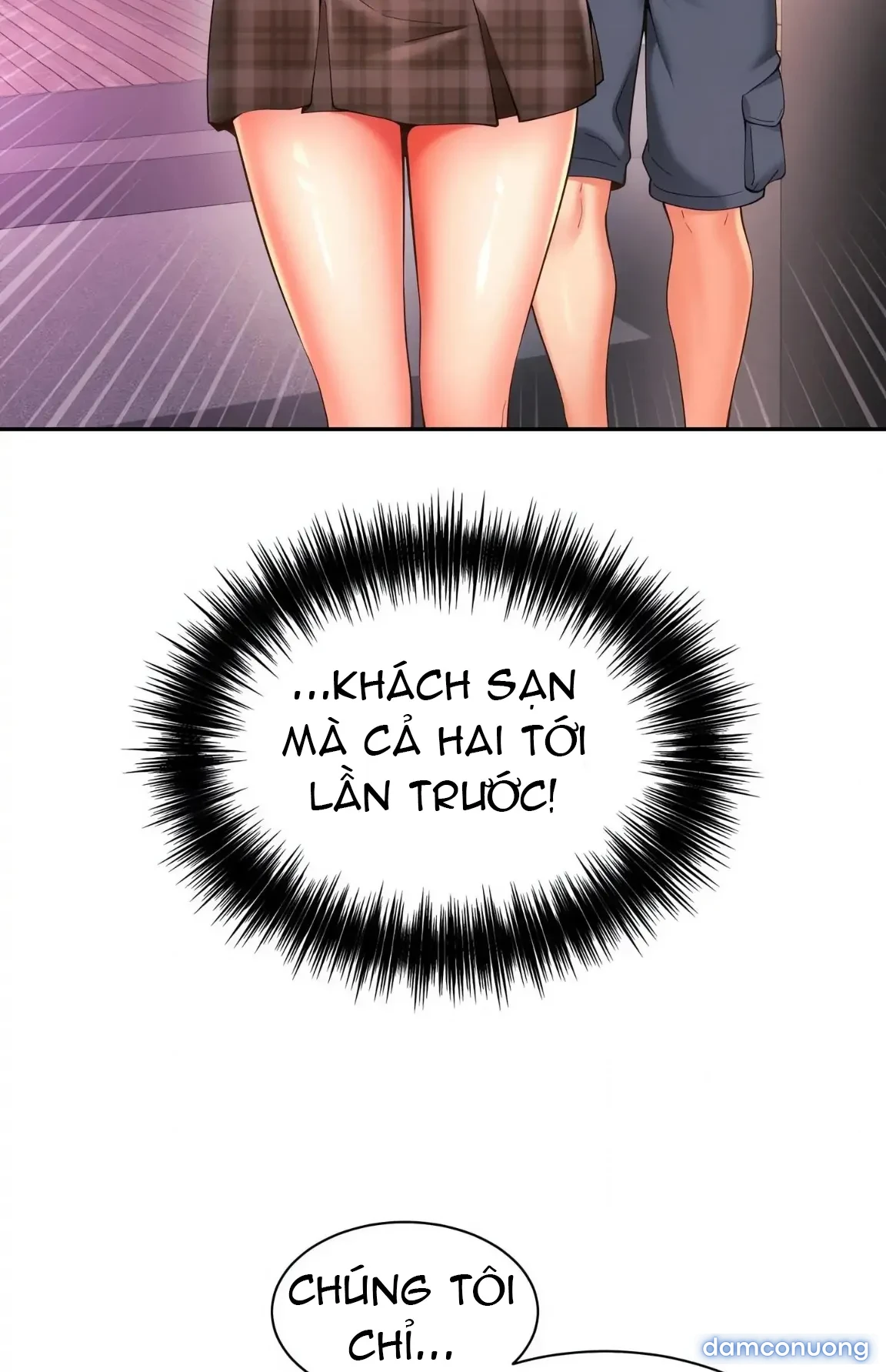 Mẹ bạn là của tôi 