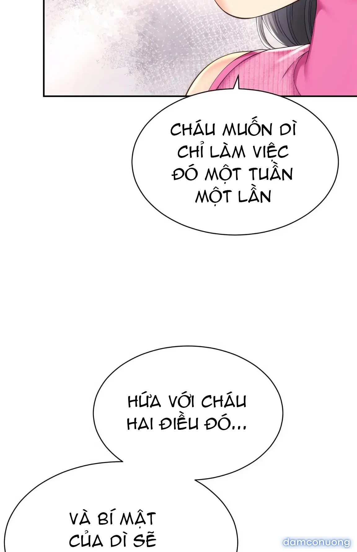 Mẹ bạn là của tôi 