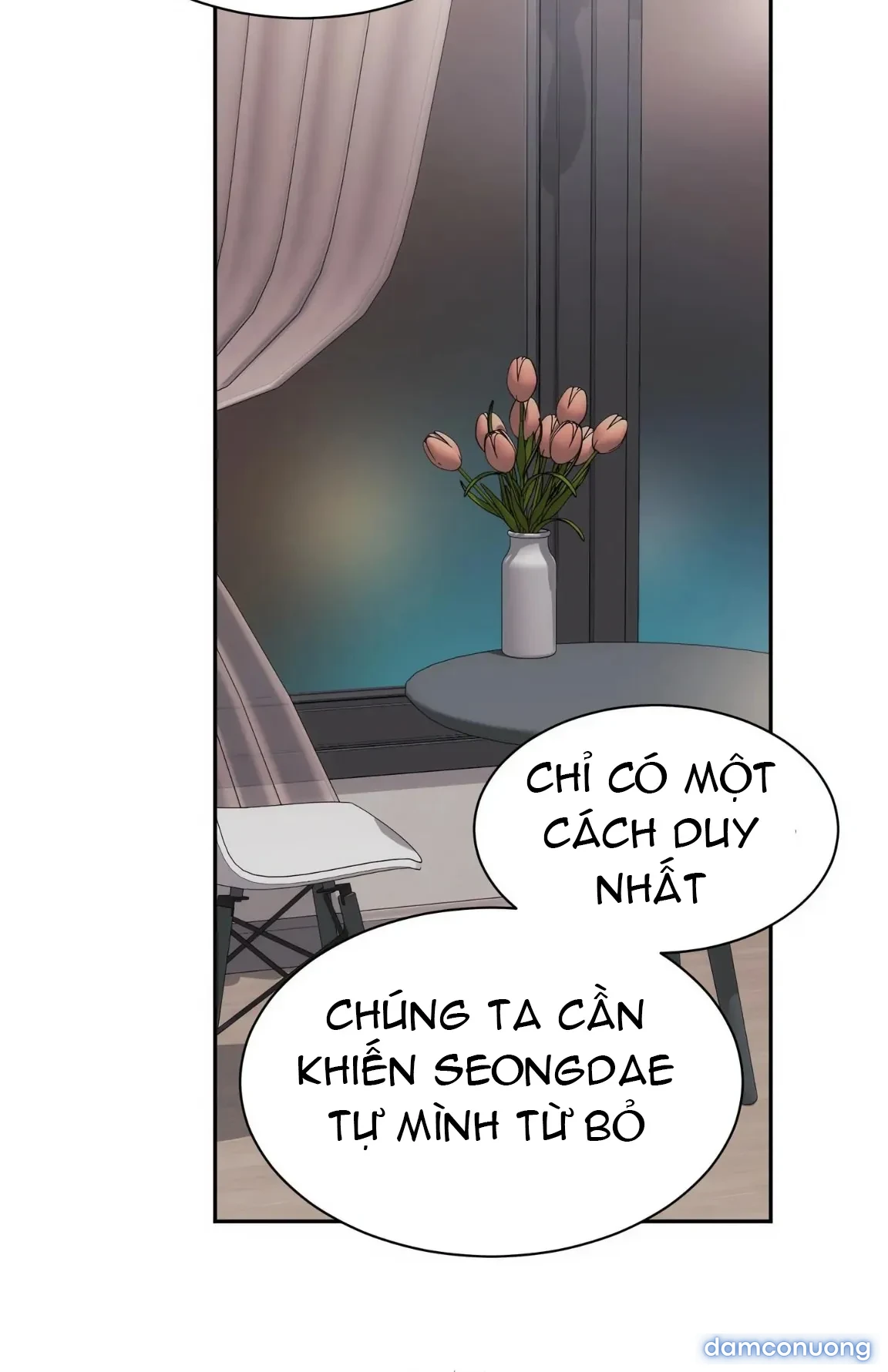Mẹ bạn là của tôi 