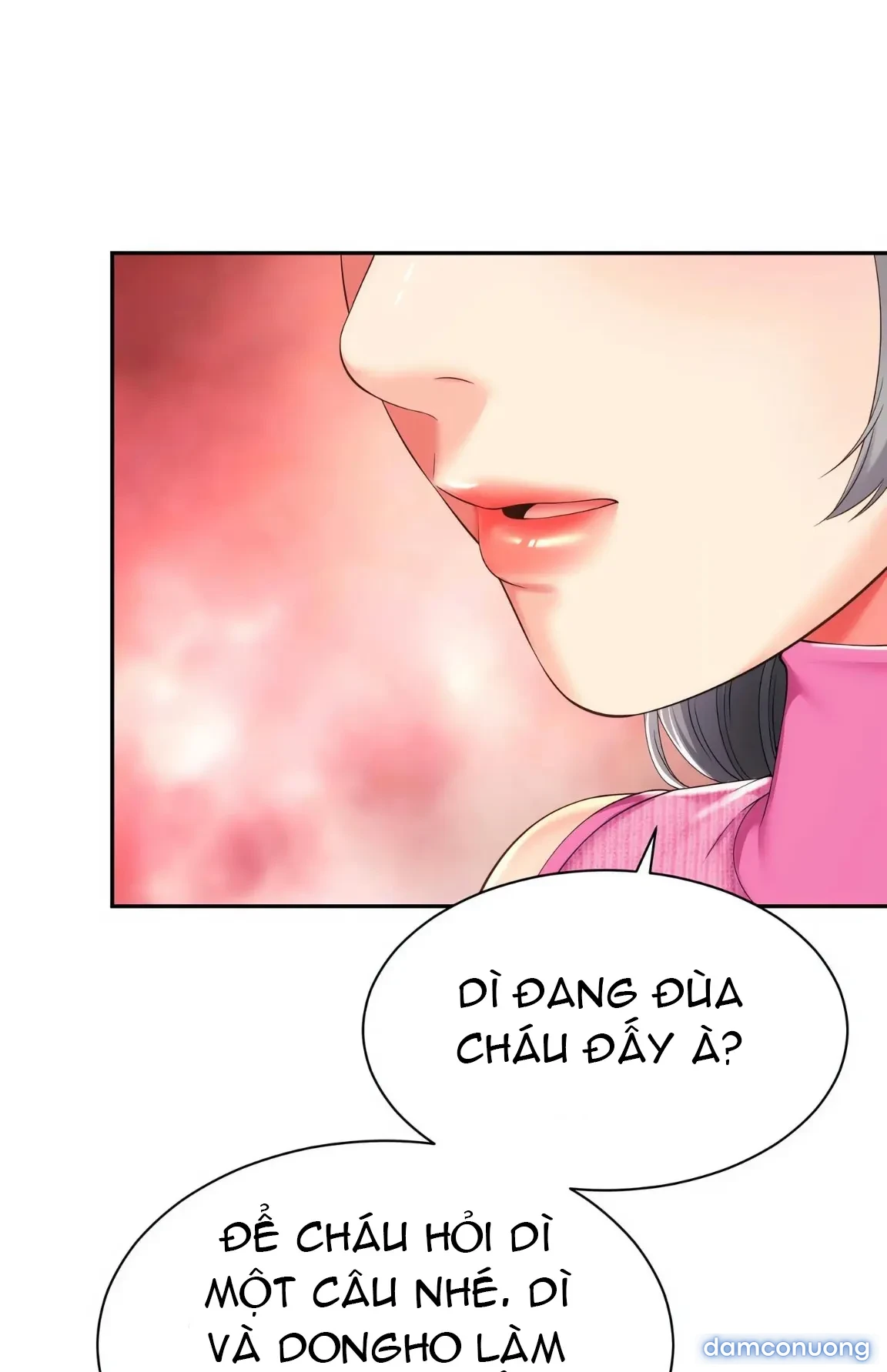 Mẹ bạn là của tôi 