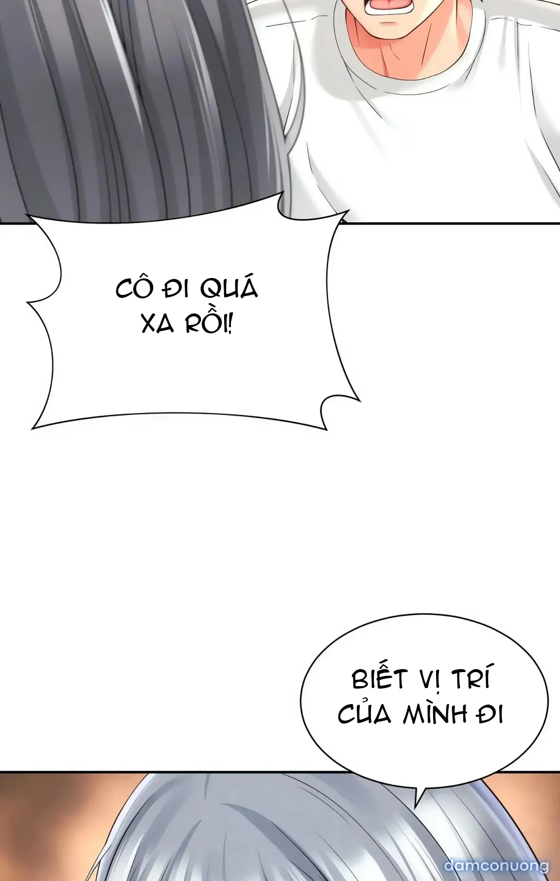 Mẹ bạn là của tôi 