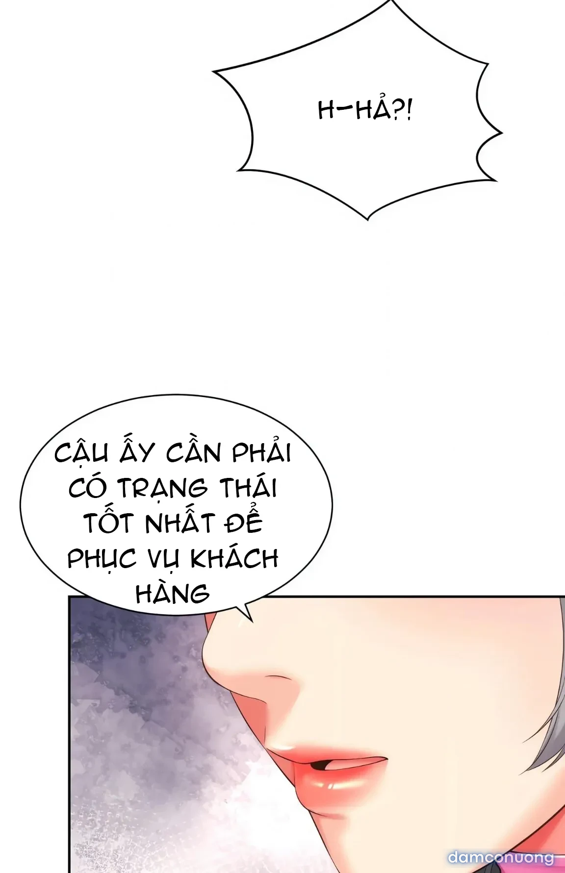 Mẹ bạn là của tôi 