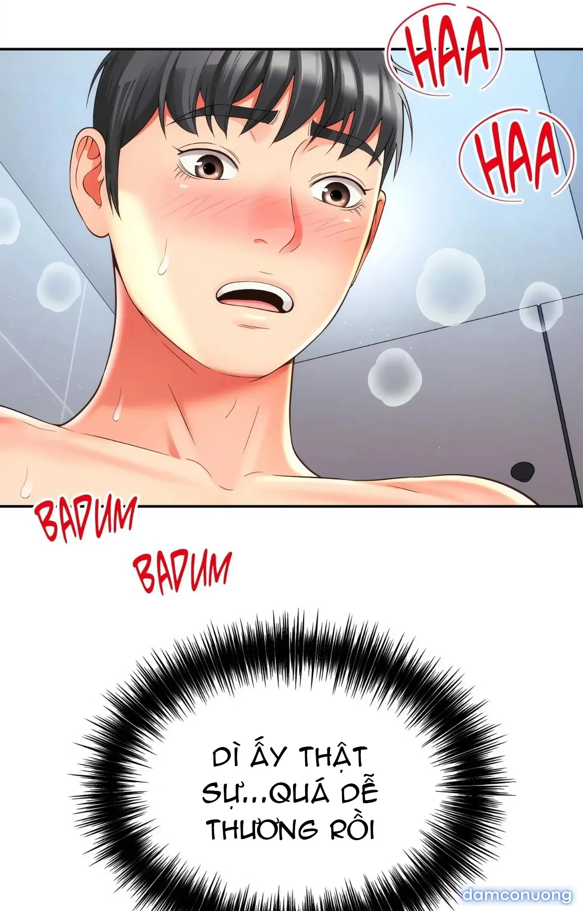Mẹ bạn là của tôi 