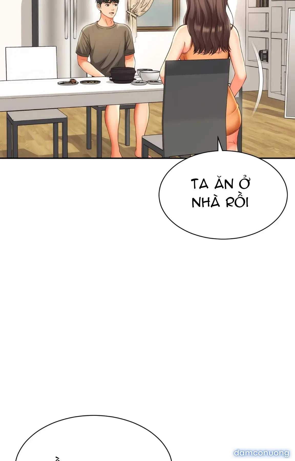 Mẹ bạn là của tôi 