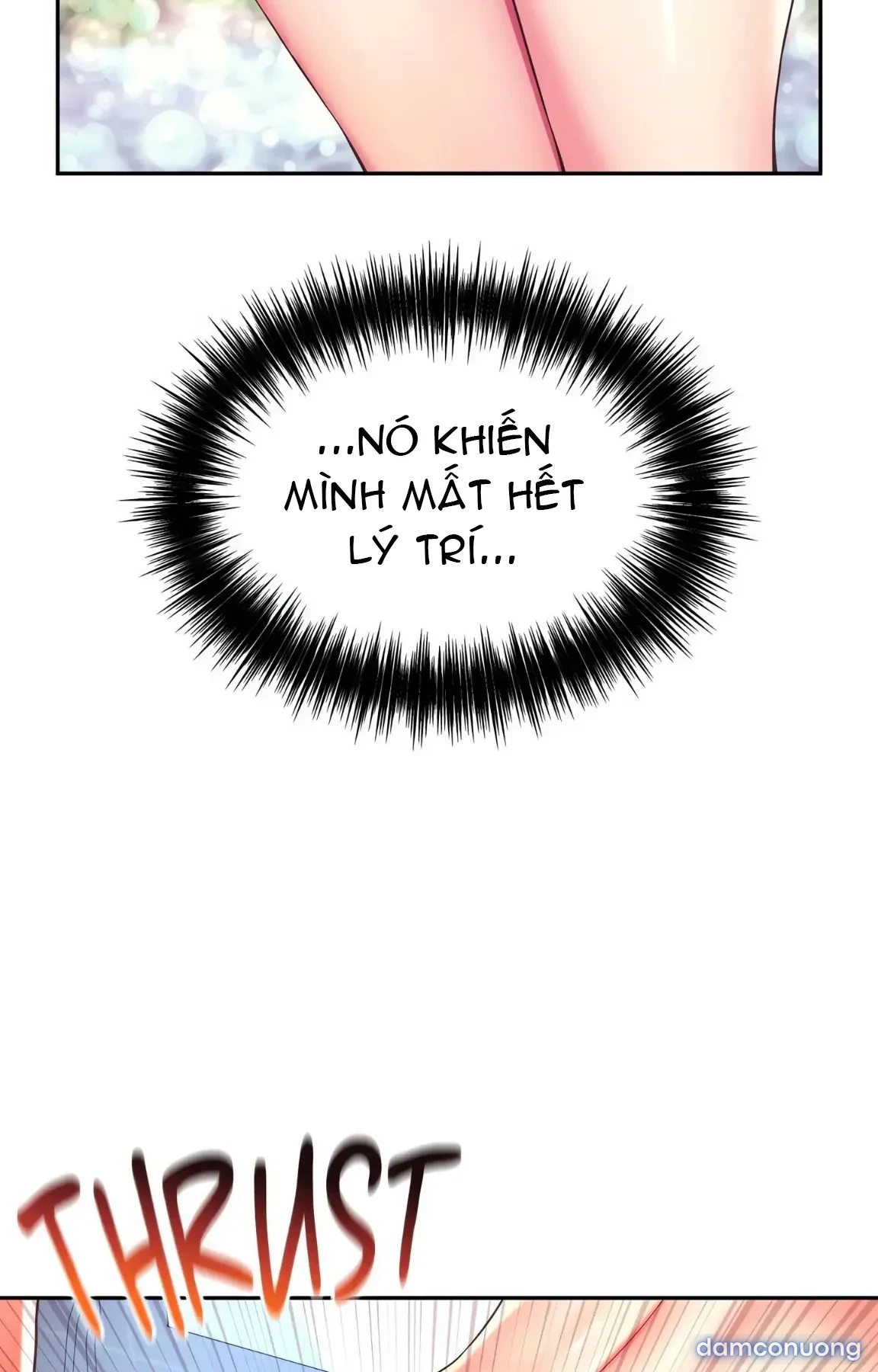 Mẹ bạn là của tôi 