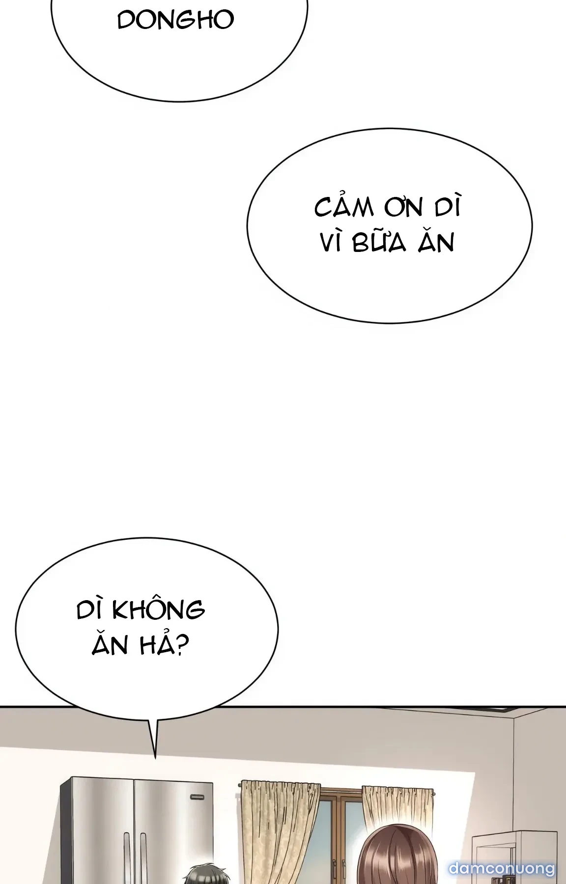 Mẹ bạn là của tôi 