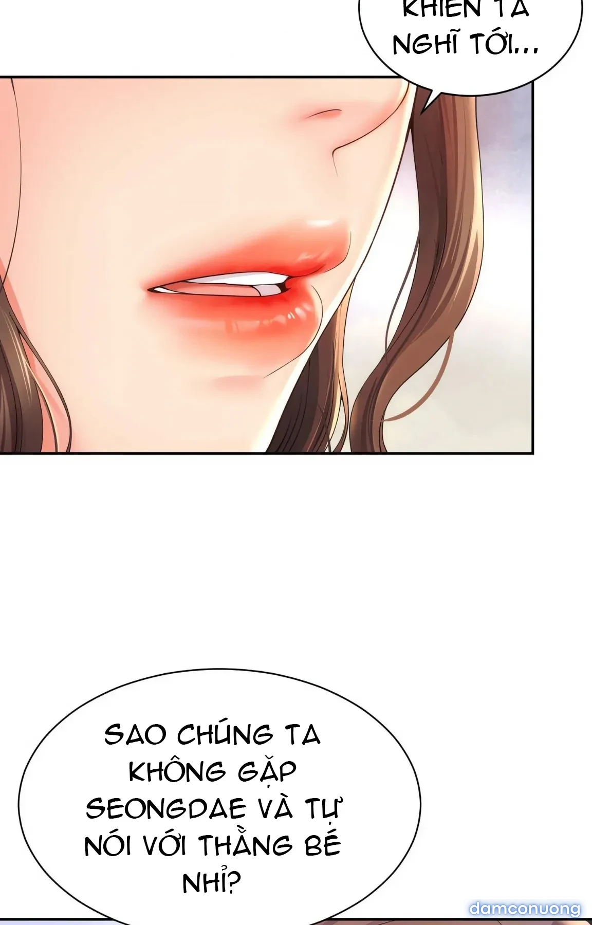Mẹ bạn là của tôi 