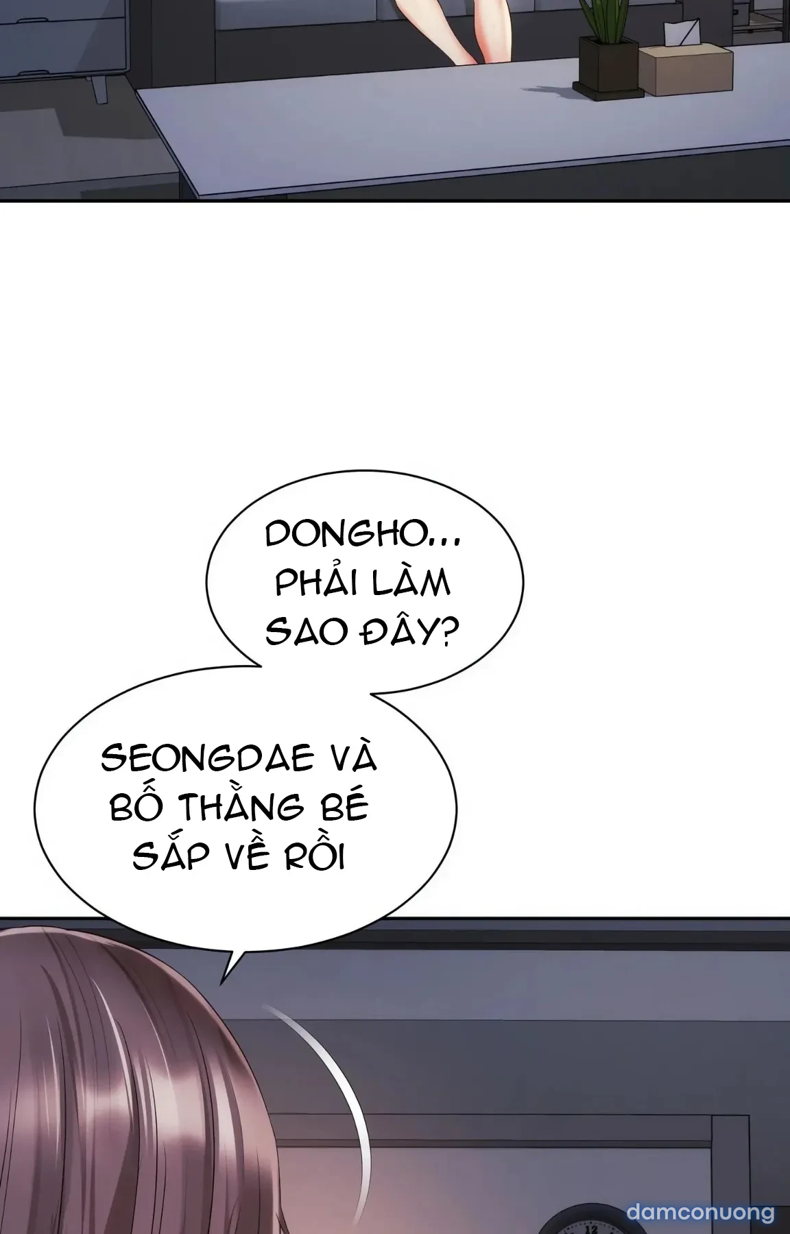 Mẹ bạn là của tôi 