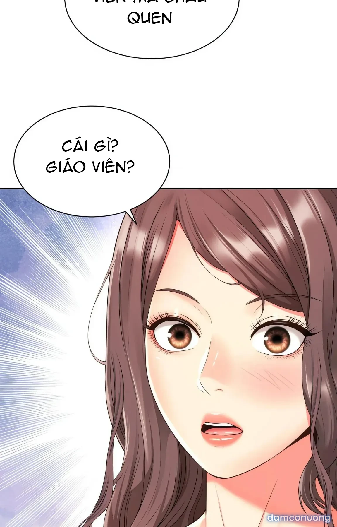 Mẹ bạn là của tôi 