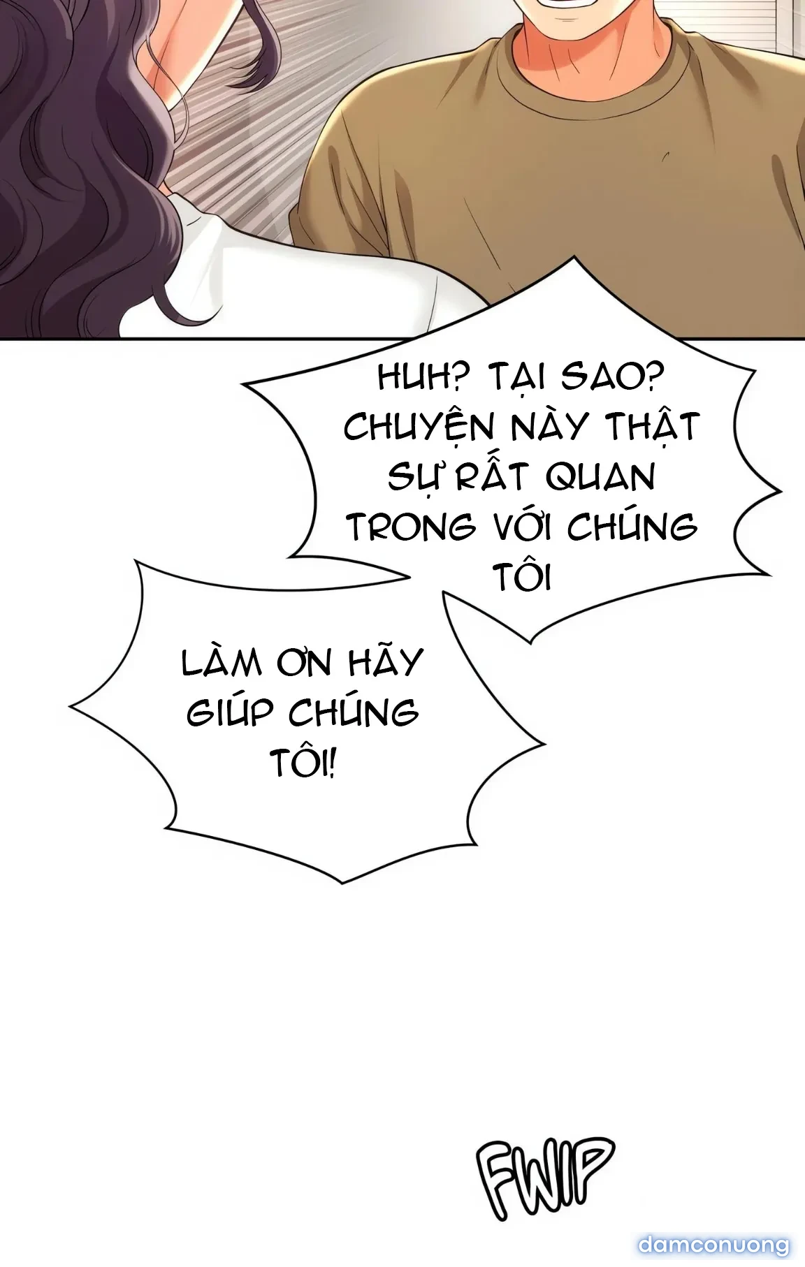 Mẹ bạn là của tôi 