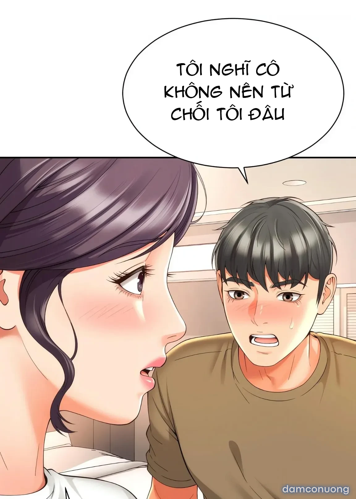 Mẹ bạn là của tôi 