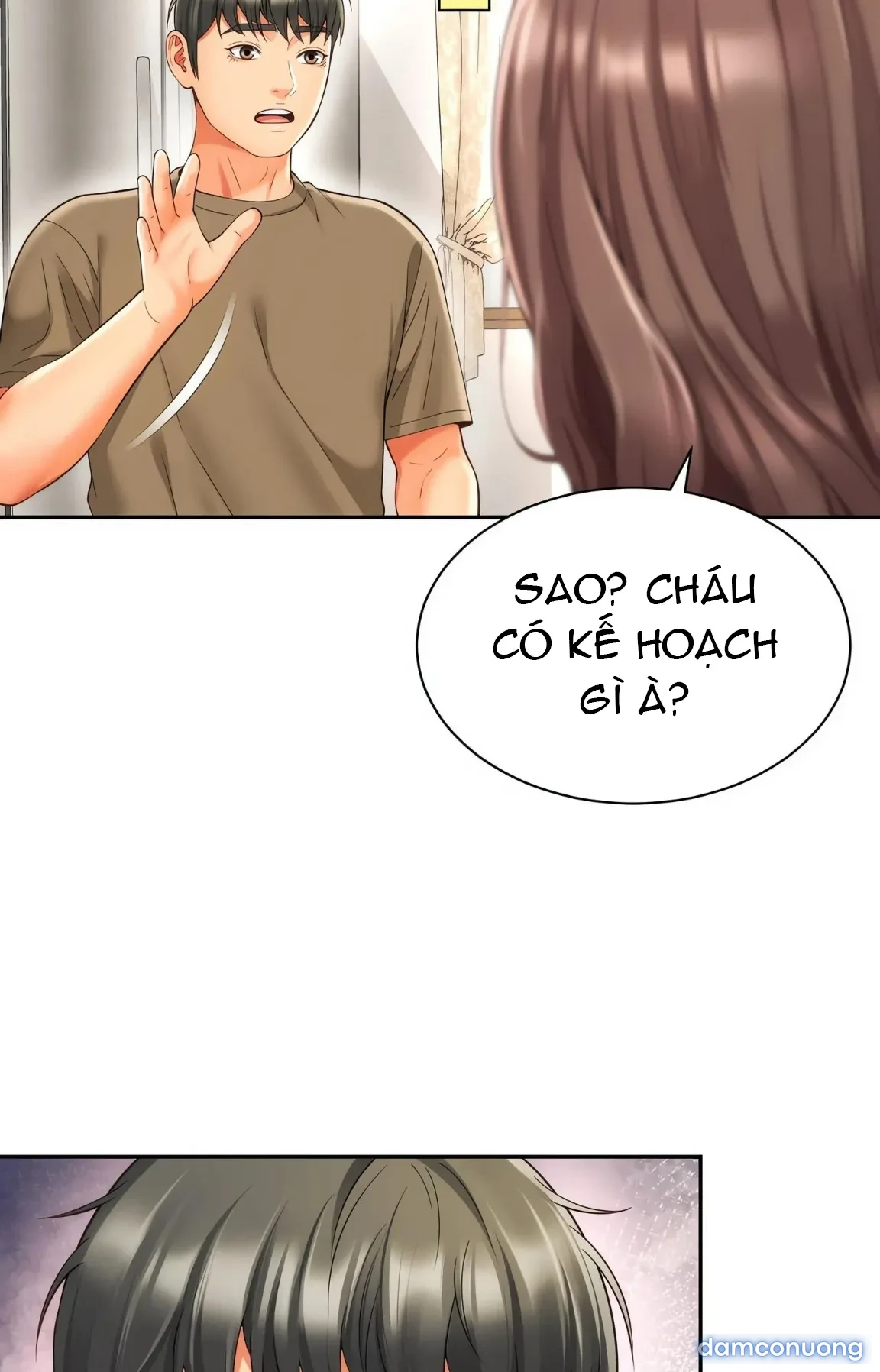 Mẹ bạn là của tôi 