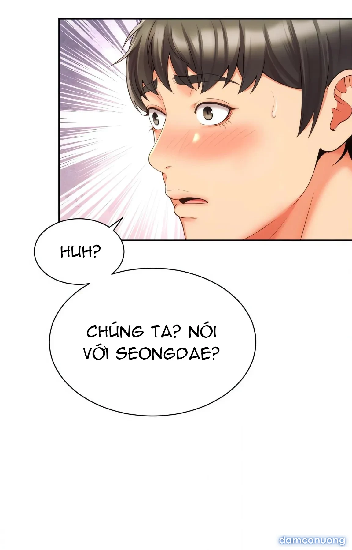 Mẹ bạn là của tôi 