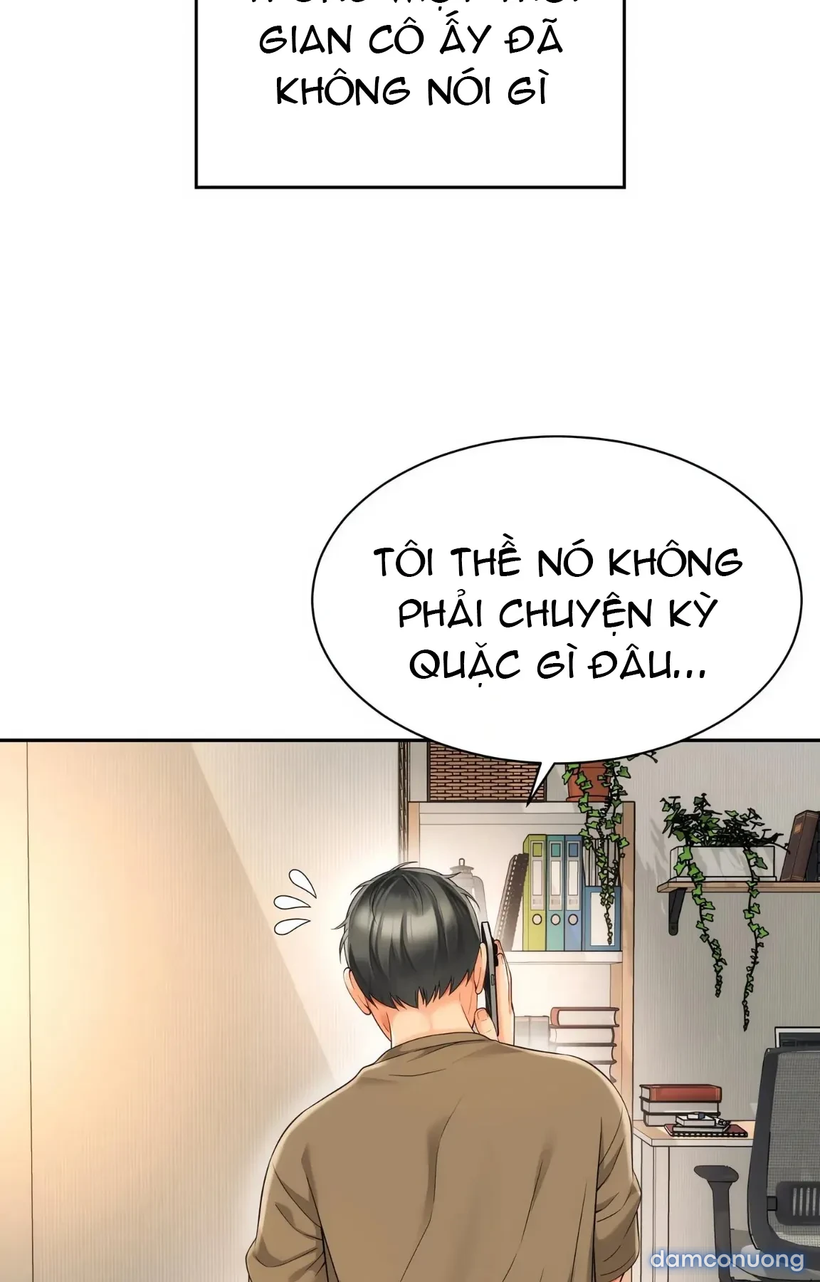 Mẹ bạn là của tôi 