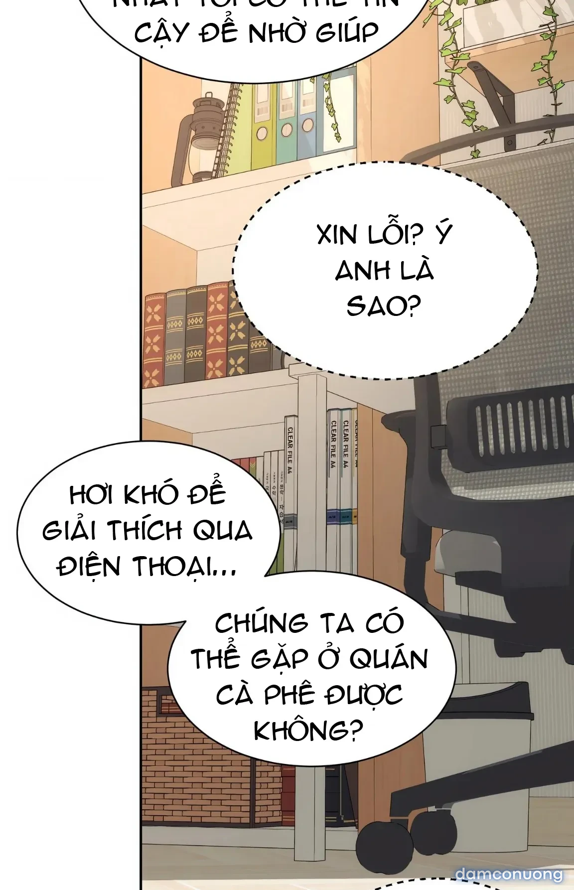 Mẹ bạn là của tôi 