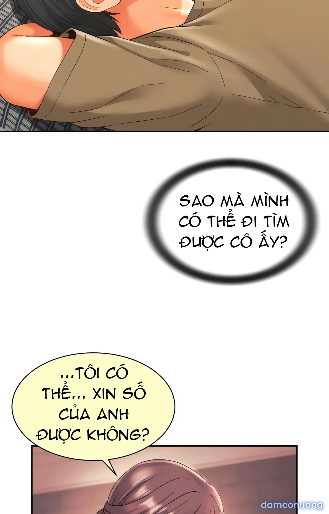 Mẹ bạn là của tôi 