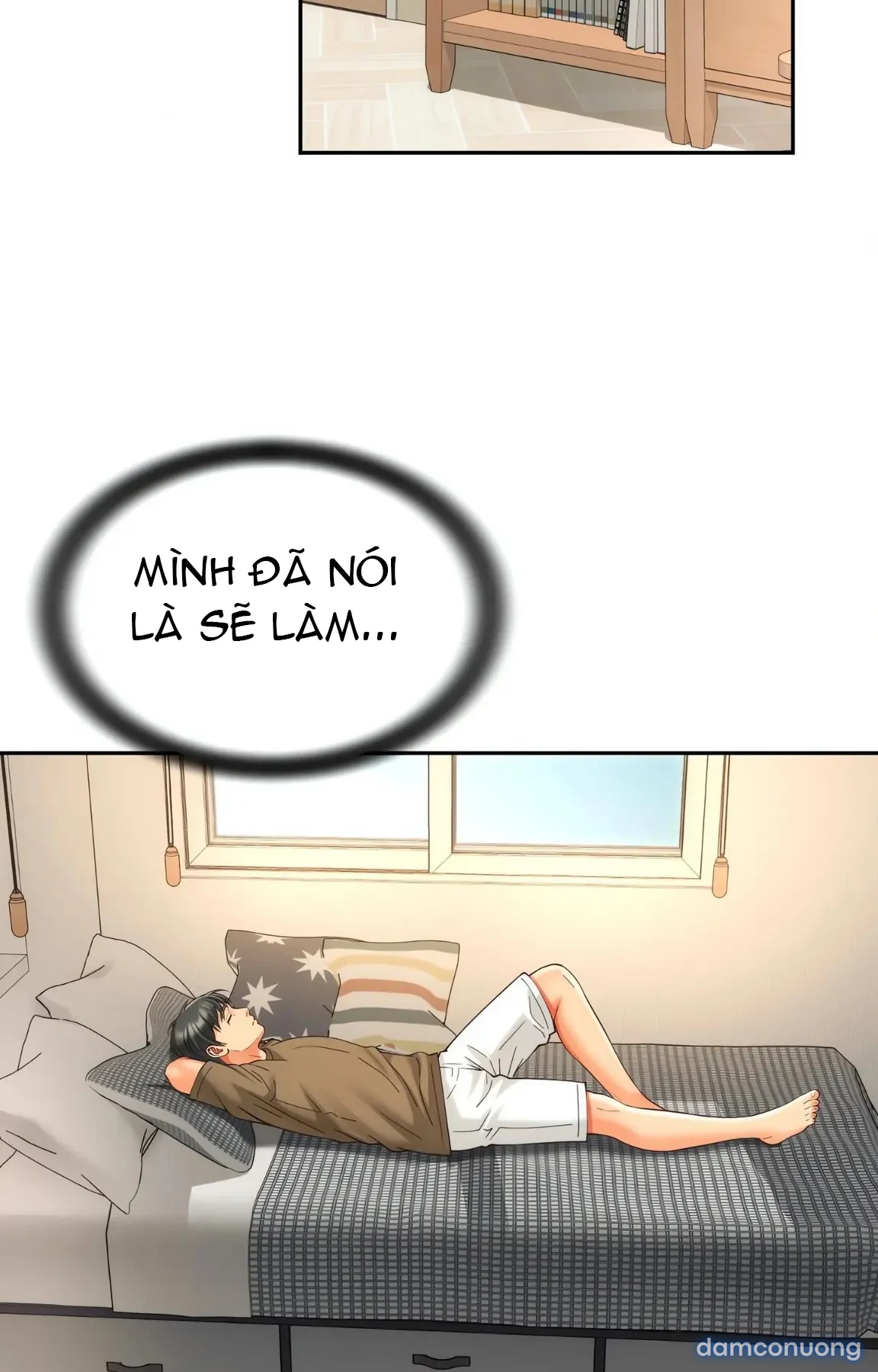Mẹ bạn là của tôi 
