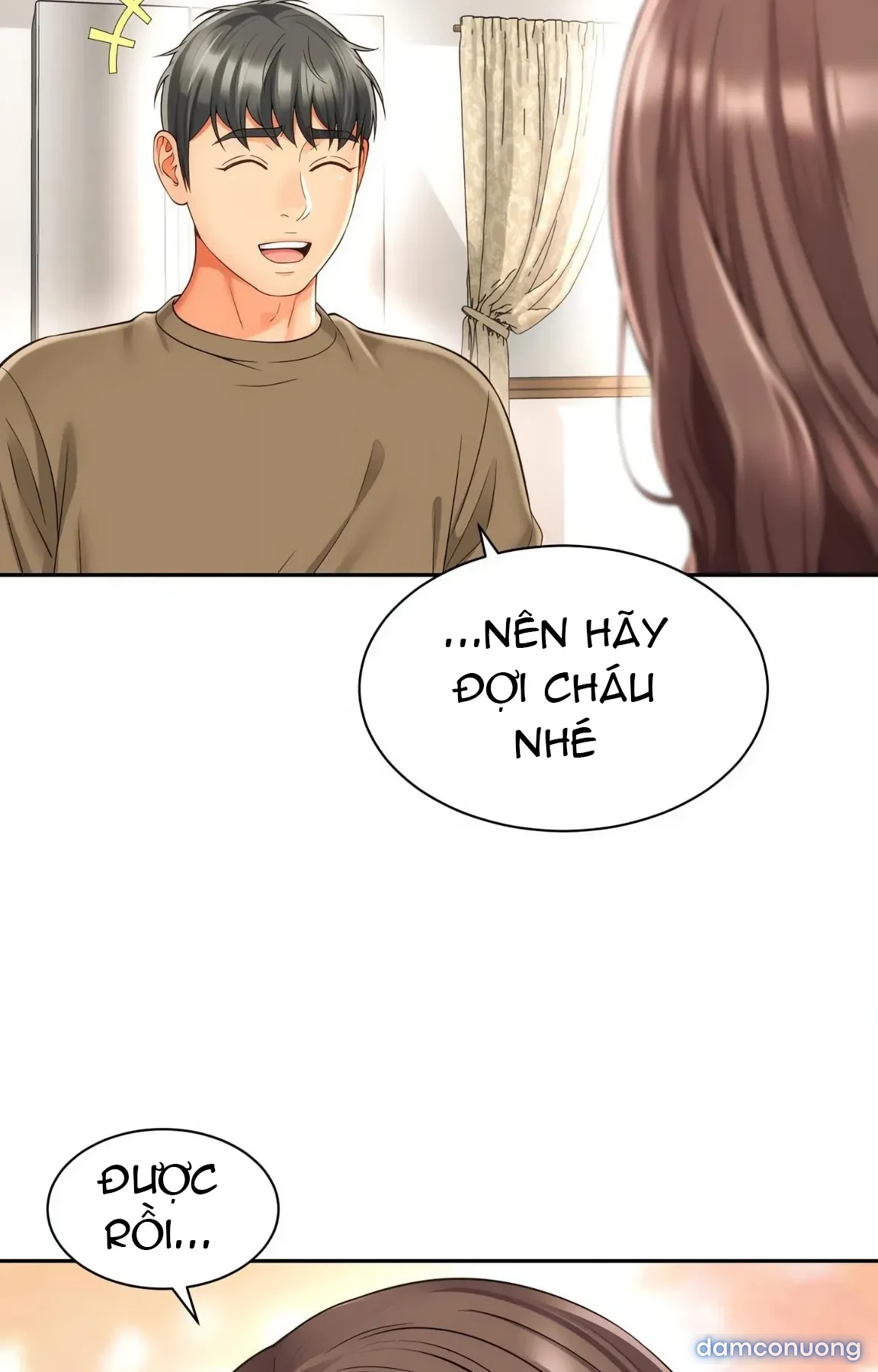 Mẹ bạn là của tôi 