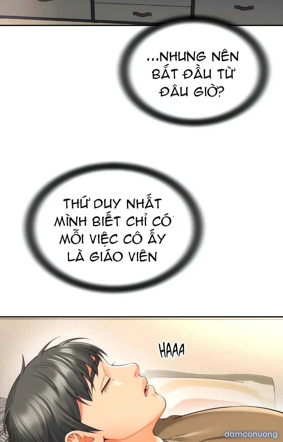 Mẹ bạn là của tôi 