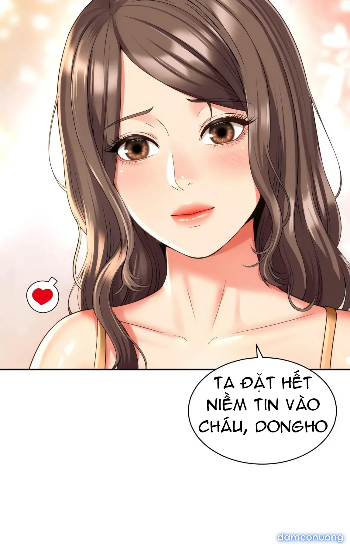 Mẹ bạn là của tôi 