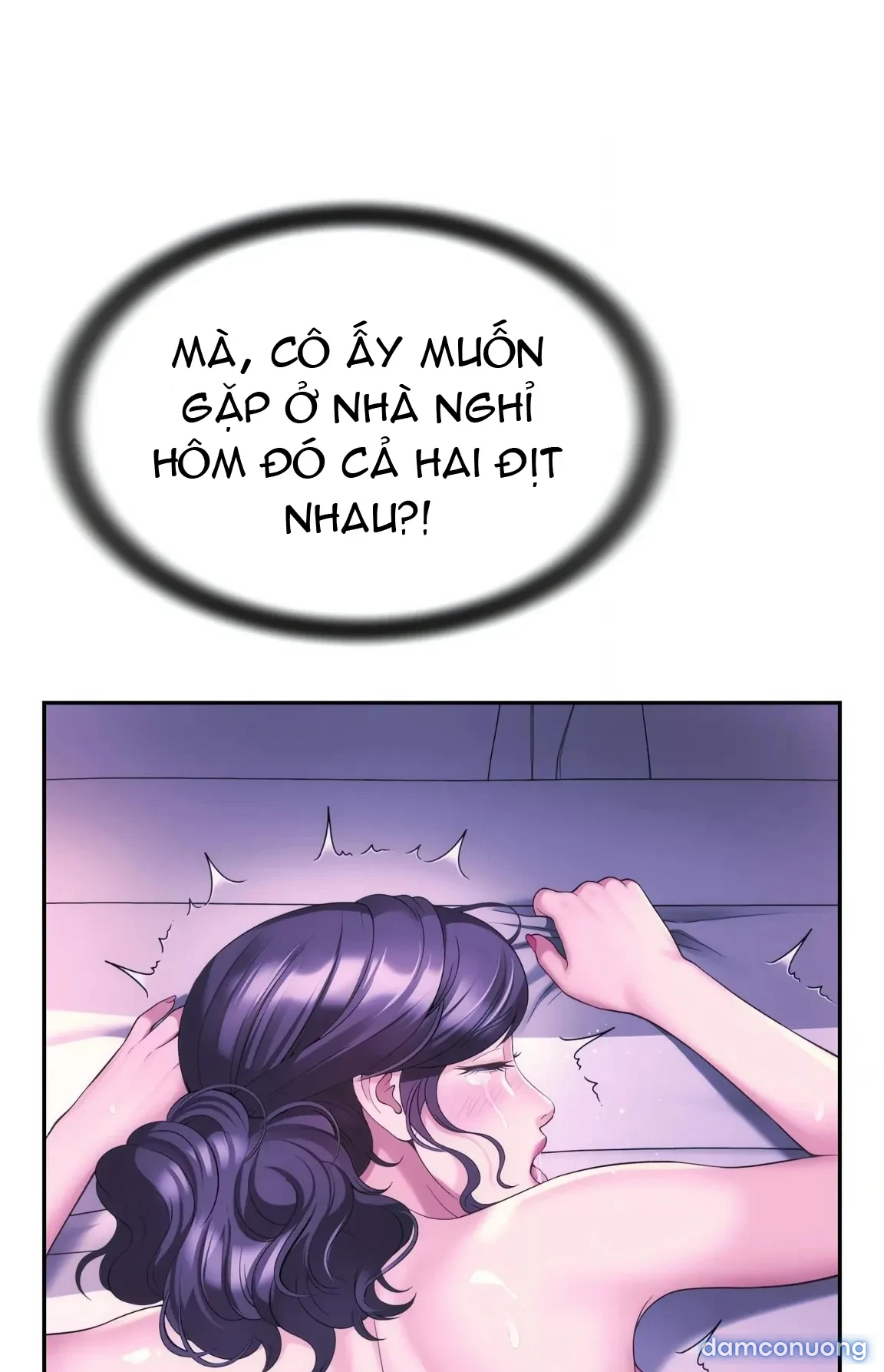 Mẹ bạn là của tôi 