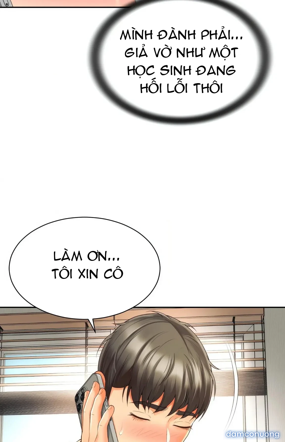 Mẹ bạn là của tôi 
