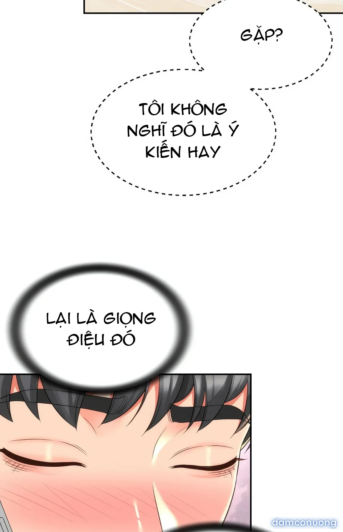 Mẹ bạn là của tôi 