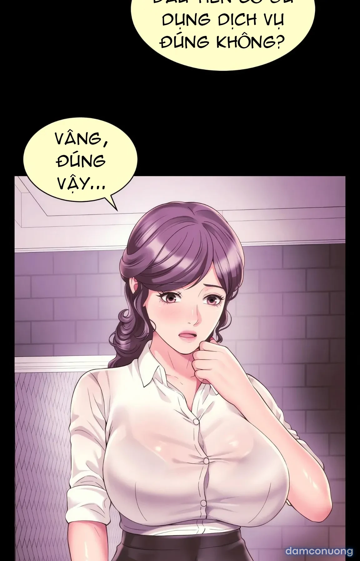 Mẹ bạn là của tôi 