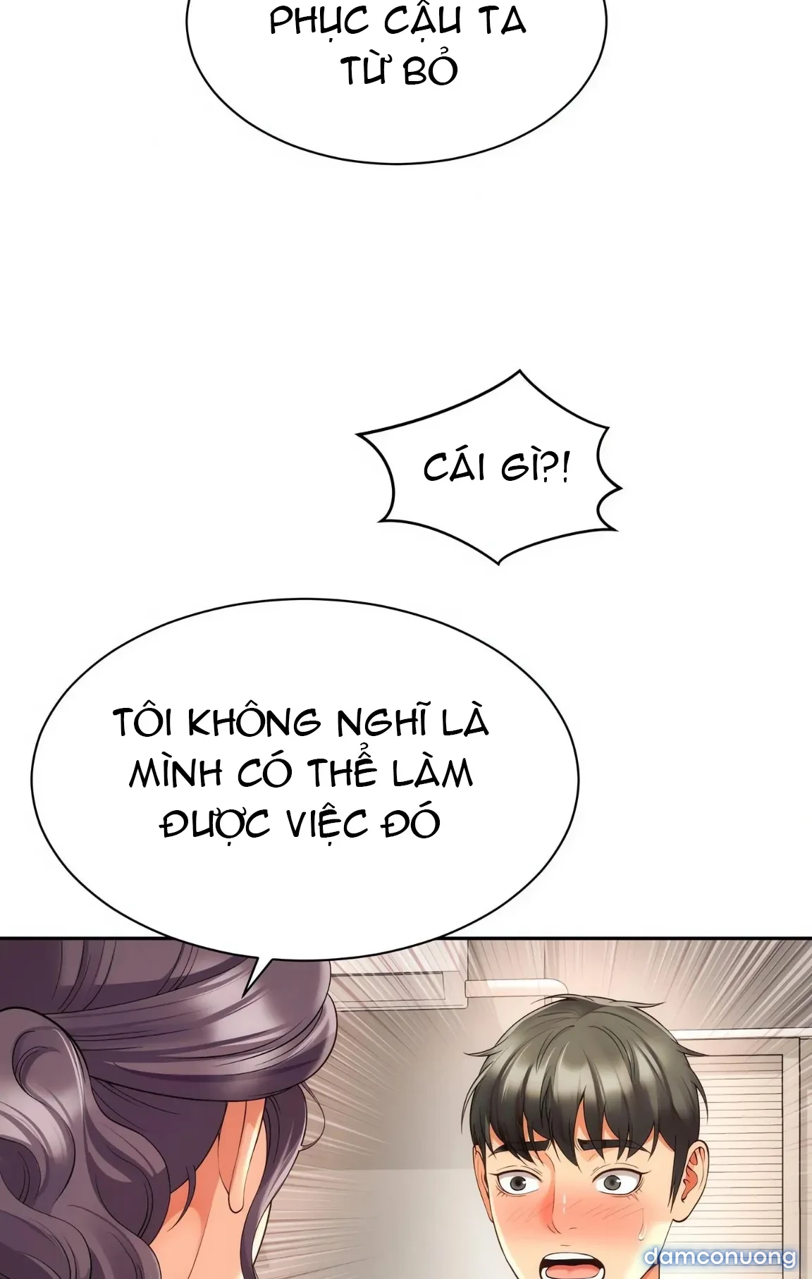 Mẹ bạn là của tôi 