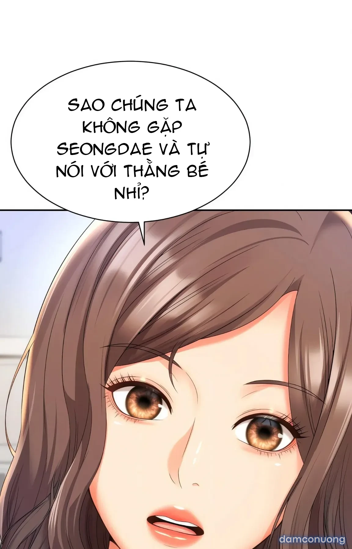 Mẹ bạn là của tôi 