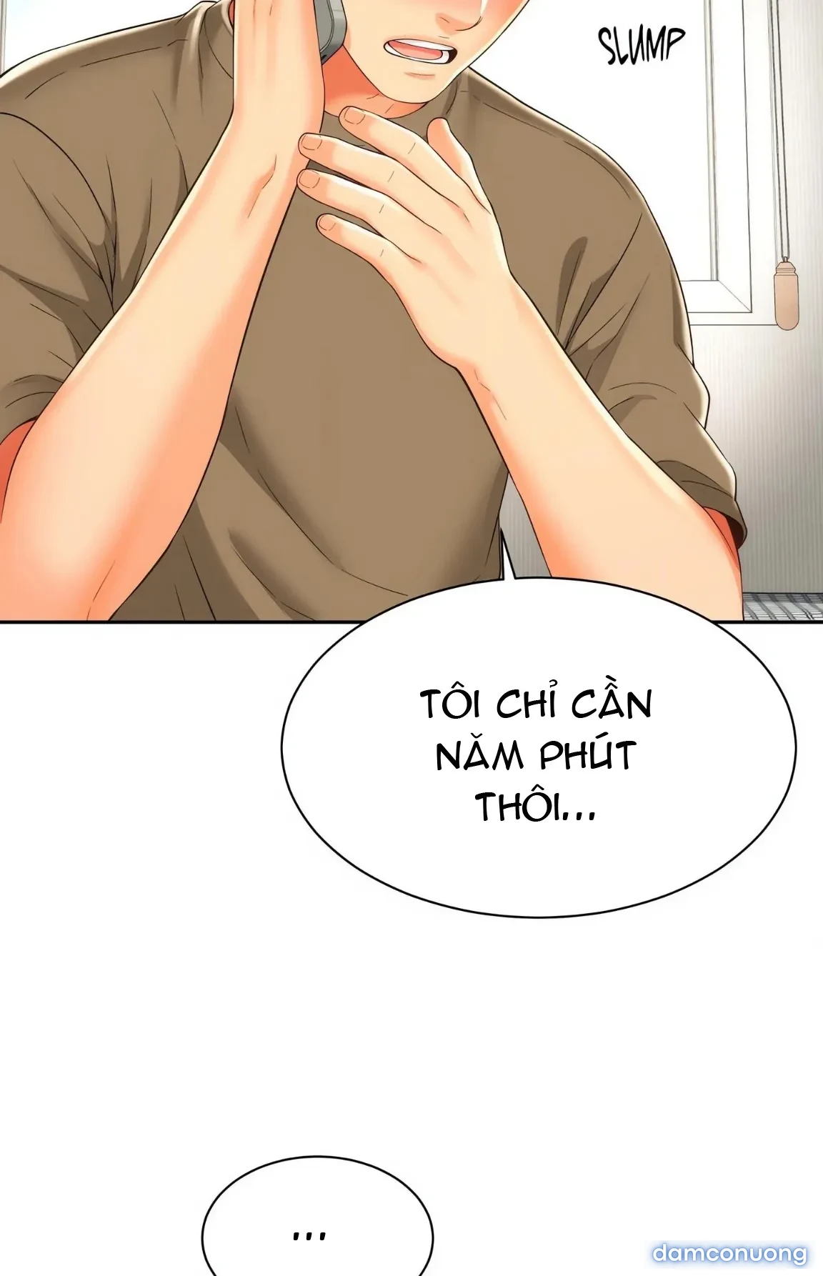Mẹ bạn là của tôi 