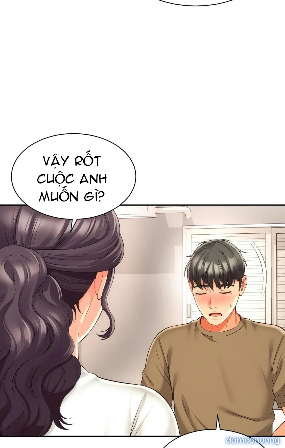 Mẹ bạn là của tôi 