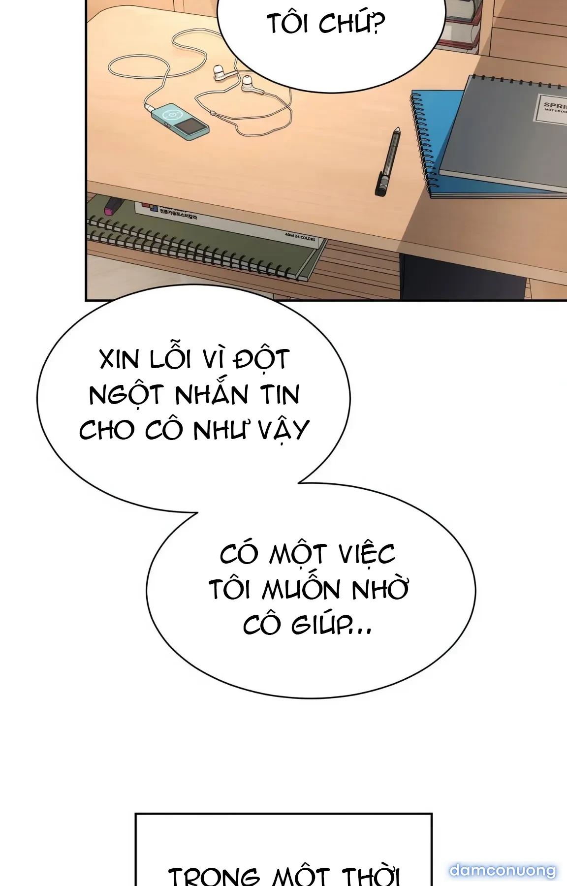 Mẹ bạn là của tôi 