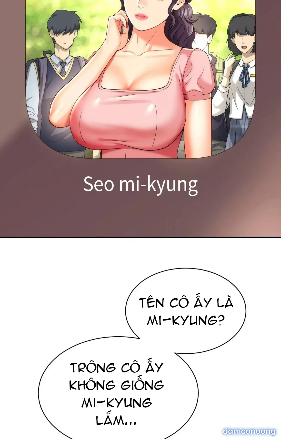 Mẹ bạn là của tôi 